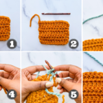 How To Add New Yarn In Crochet