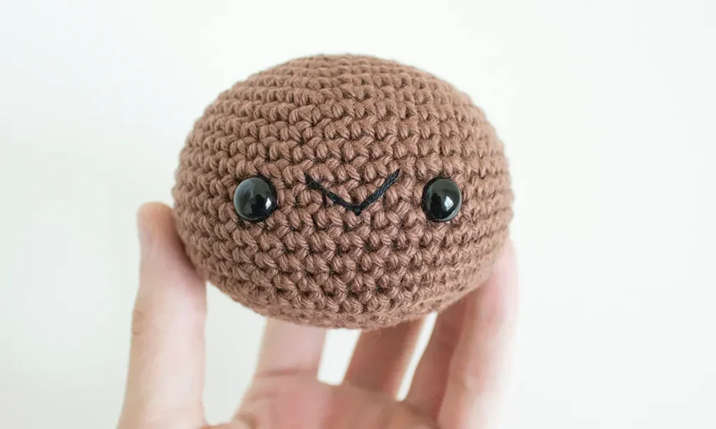 How to Crochet Eyes