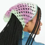 How to Crochet a Bandana
