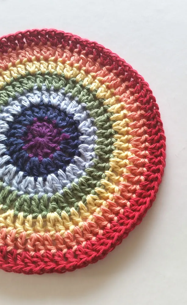 How To Crochet Circles